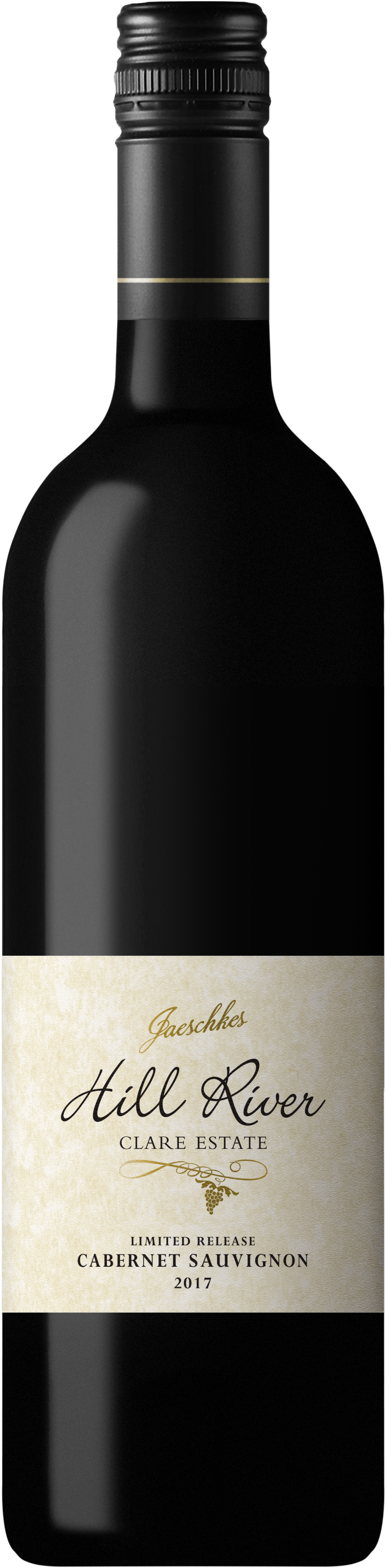 Jaeschke's Hill River Clare Estate Limited Release Single Vineyard Polish Hill River Valley Cabernet Sauvignon 2017